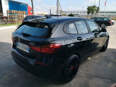 Bmw 116 116d 5p. Sport