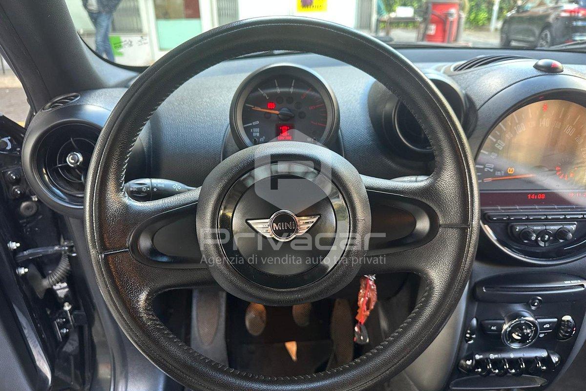 MINI Mini 1.6 One D Business Countryman