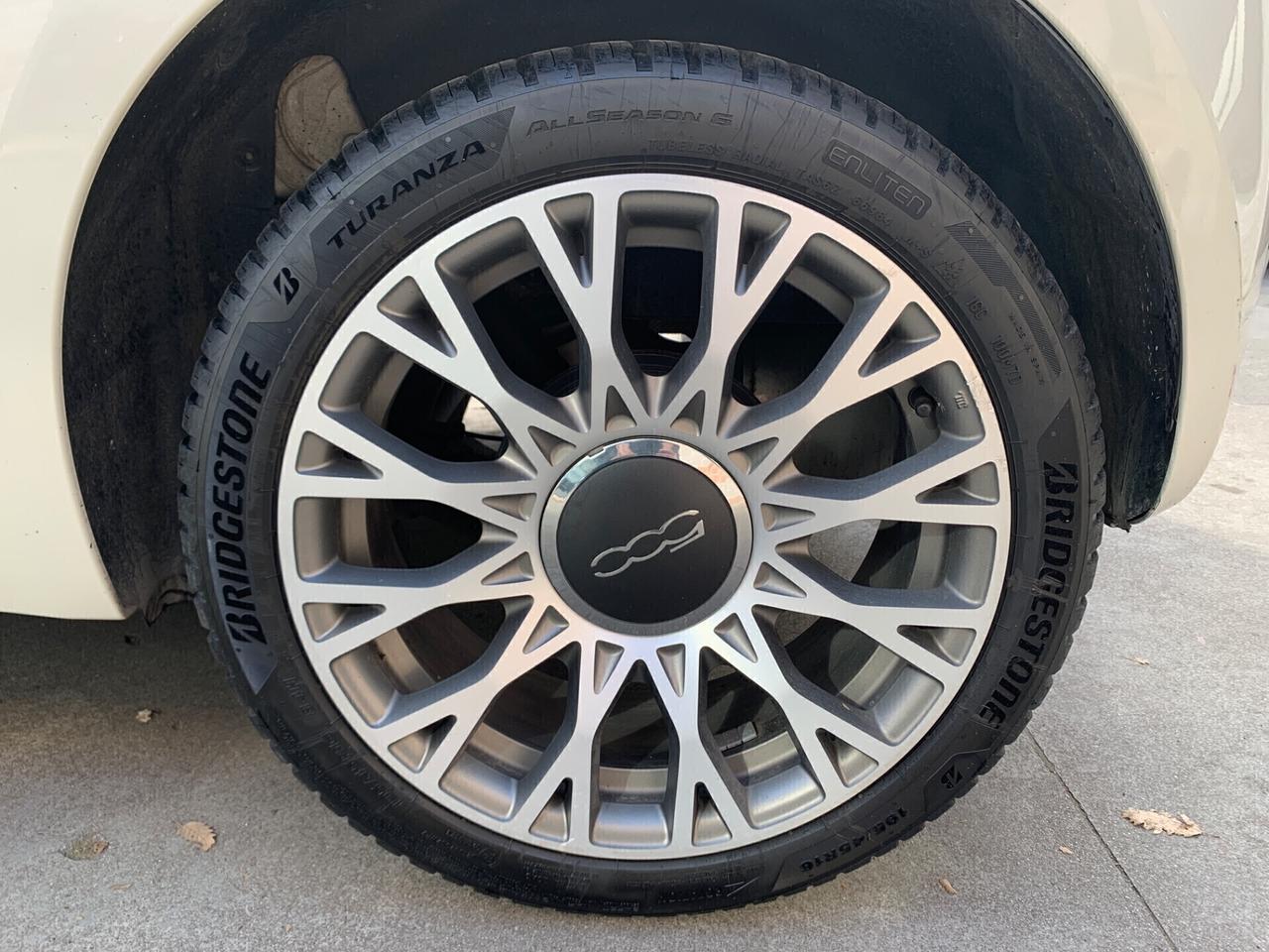Fiat 500 1.2 EasyPower Pop