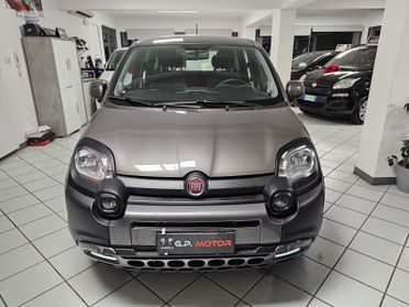 Fiat Panda 1.0 FireFly S&S Hybrid City Cross