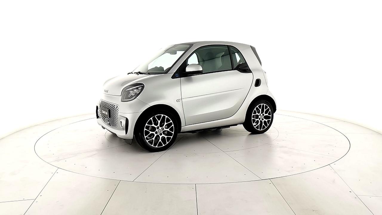 SMART Fortwo III 2020 - Fortwo eq Prime 22kW