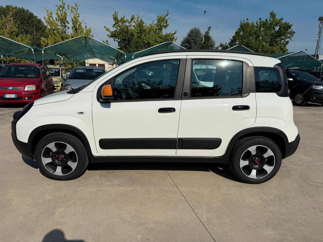 Fiat Panda 1.2 City Cross prezzo reale