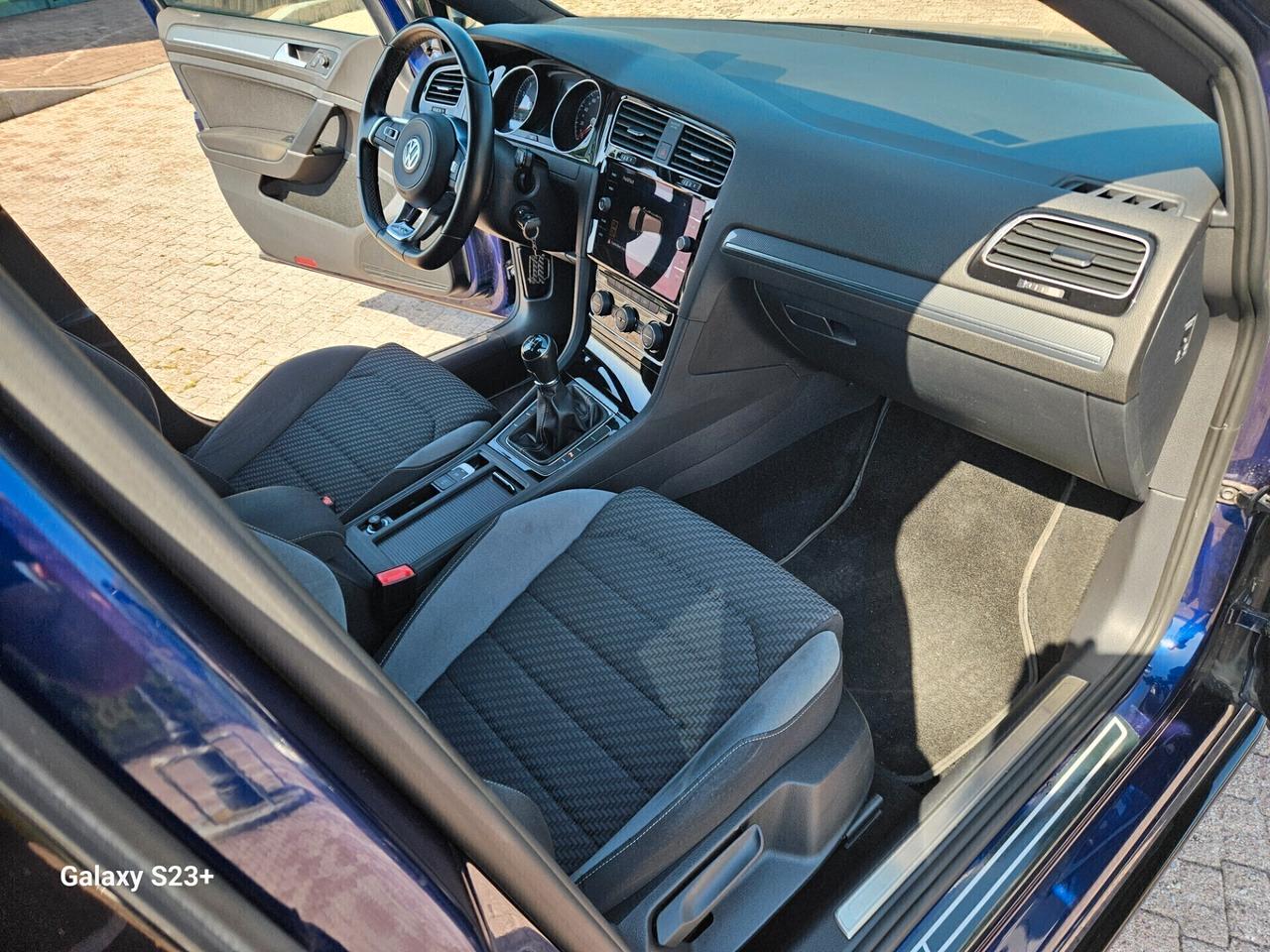 Golf 1.5 TSI R line promo/ritiro usato/scambio