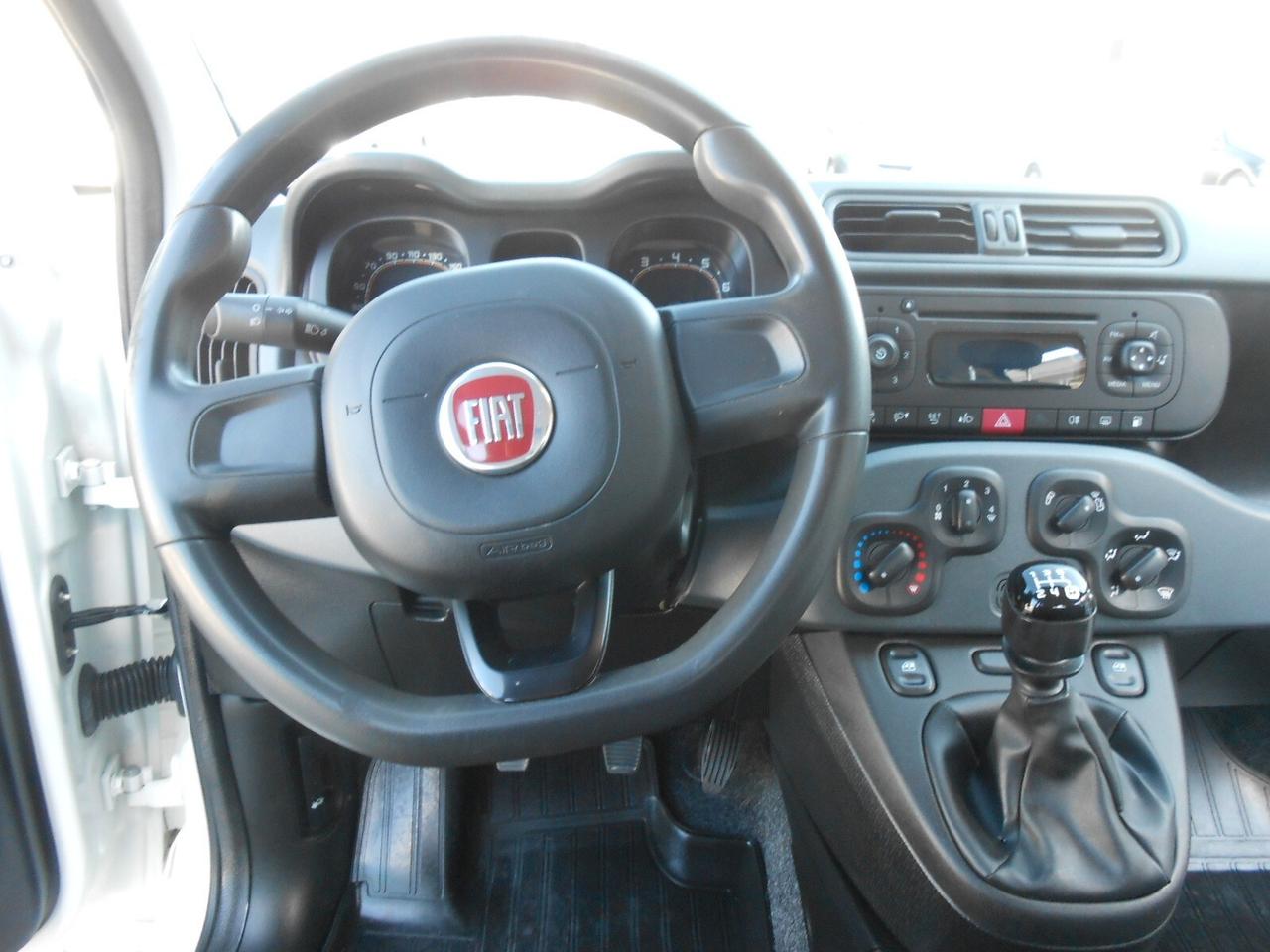 Fiat Panda 0.9 TwinAir Turbo Natural Power Easy (KM 100.000)