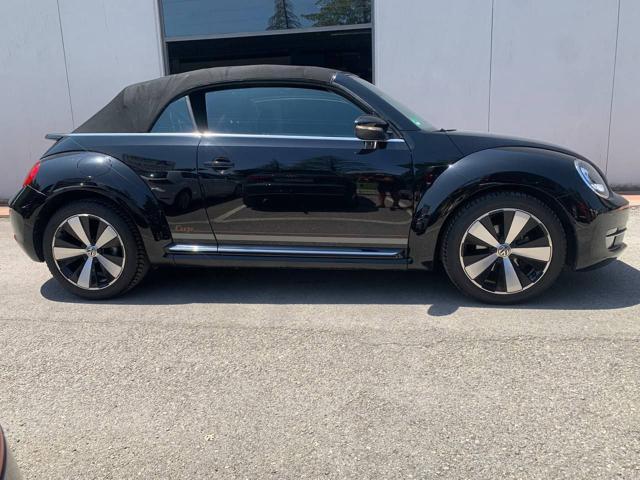VOLKSWAGEN Maggiolino Cabrio 1.2 TSI Design BlueMotion Technology