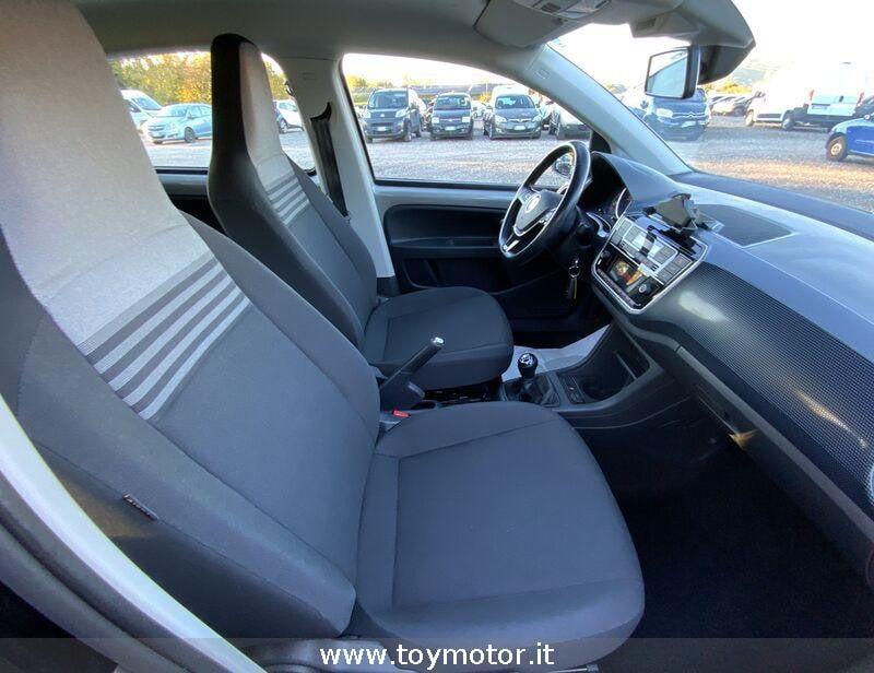 Volkswagen up! 1.0 5p. EVO move BlueMotion Technology