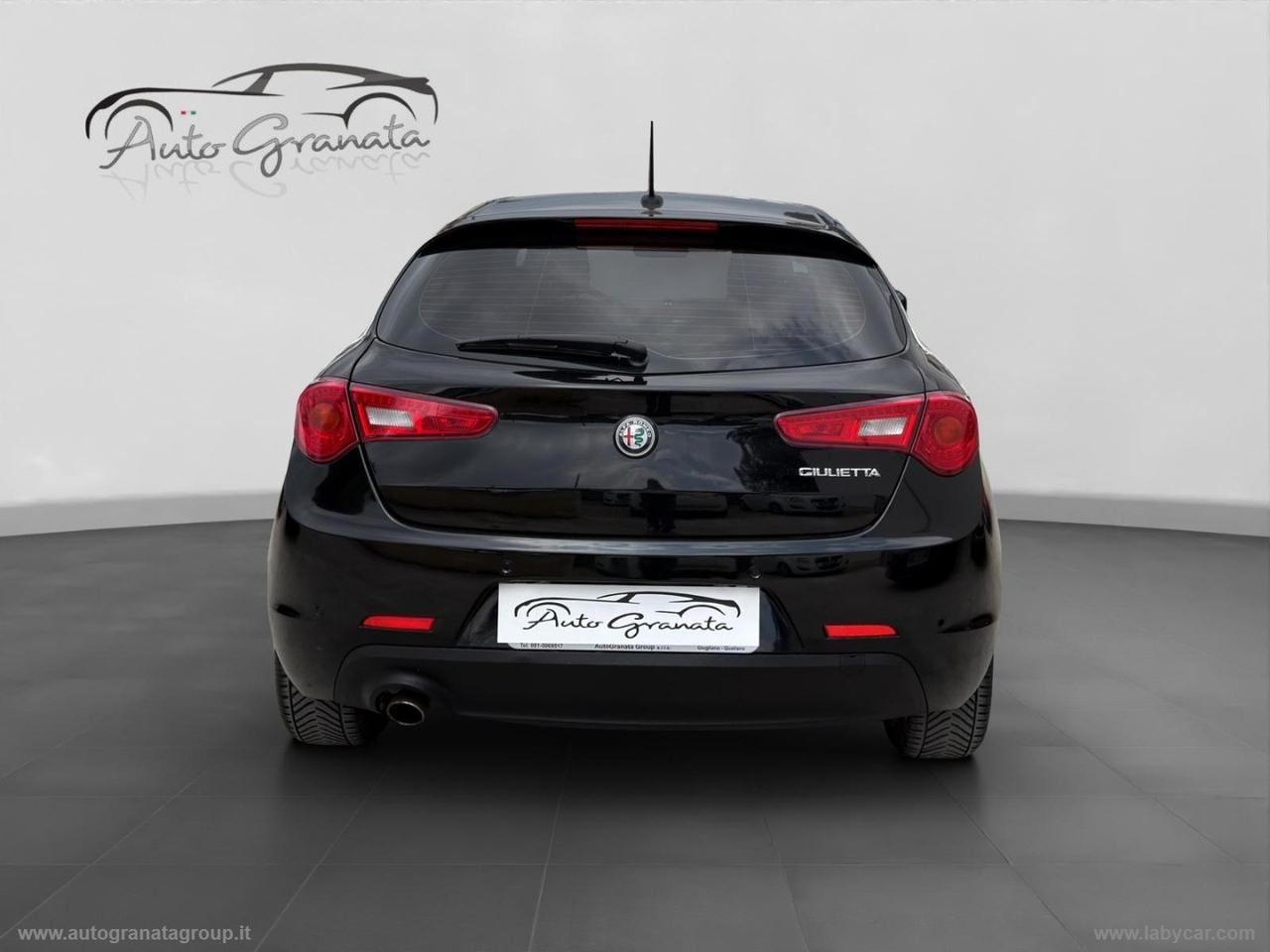 ALFA ROMEO Giulietta 1.4 Turbo 120 CV GPL Super SPETTACOLARE!