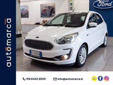 FORD Ka + 1.5 ecoblue(tdci) Ultimate s&s 95cv del 2018