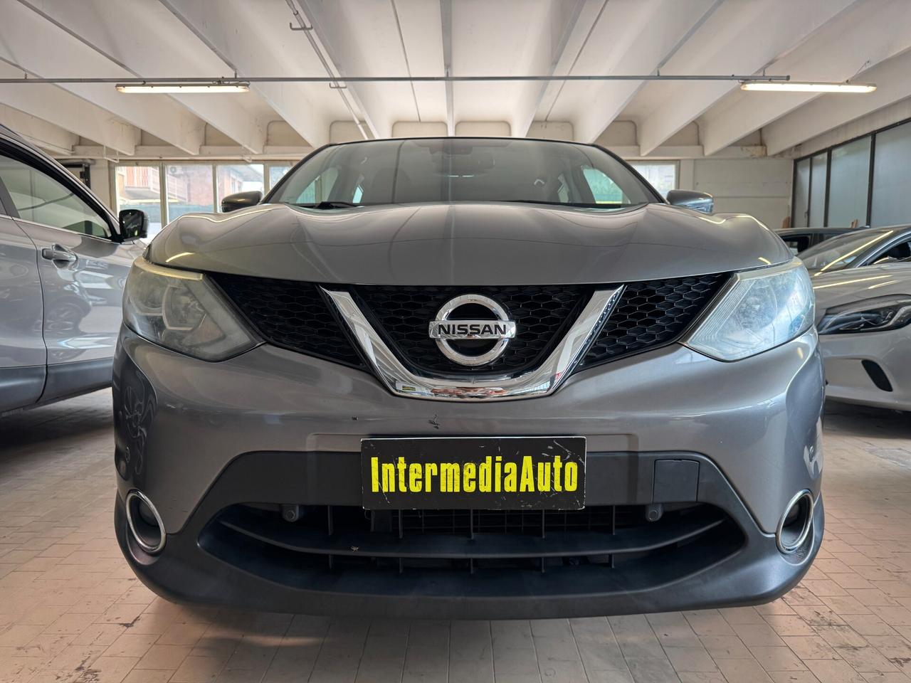 Nissan Qashqai 1.6 dCi 2WD Acenta PREZZO REALE