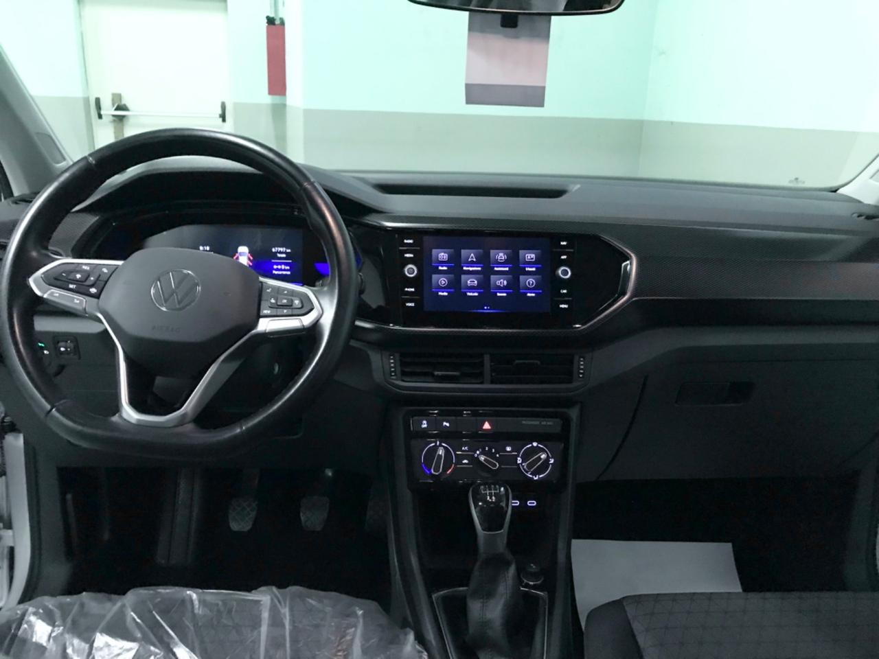 Volkswagen T-Cross 1.0 TSI Style BMT 2023