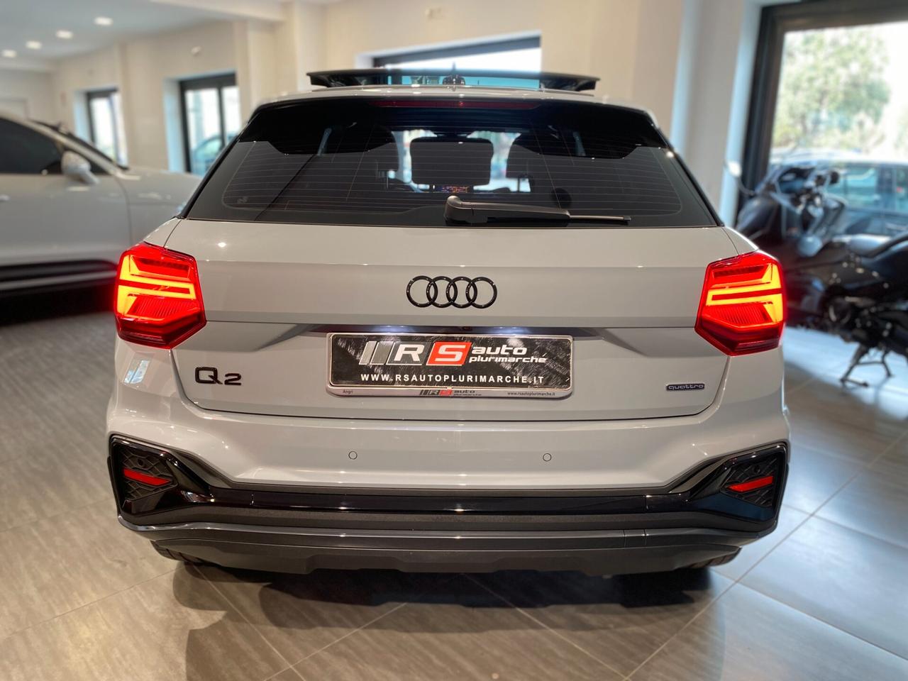 Audi Q2 35 TDI quattro S tronic EDITION ONE