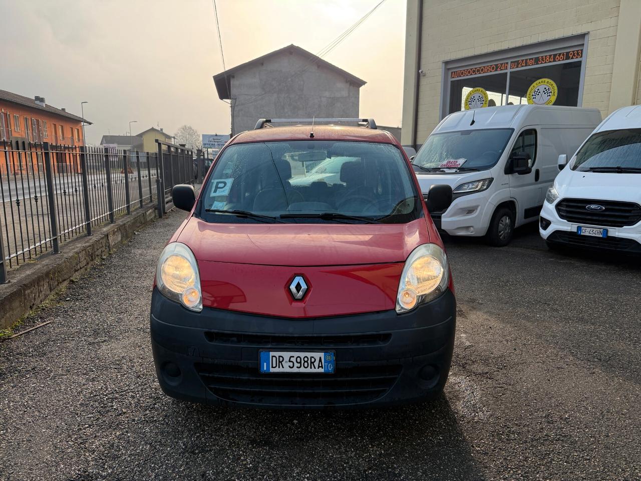 Renault Kangoo 1.6 105CV 5 porte Dynamique
