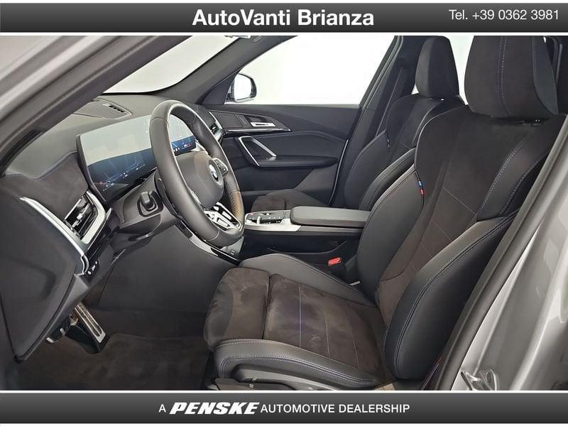 BMW X1 X1 sdrive20d mhev 48V MSport Pro