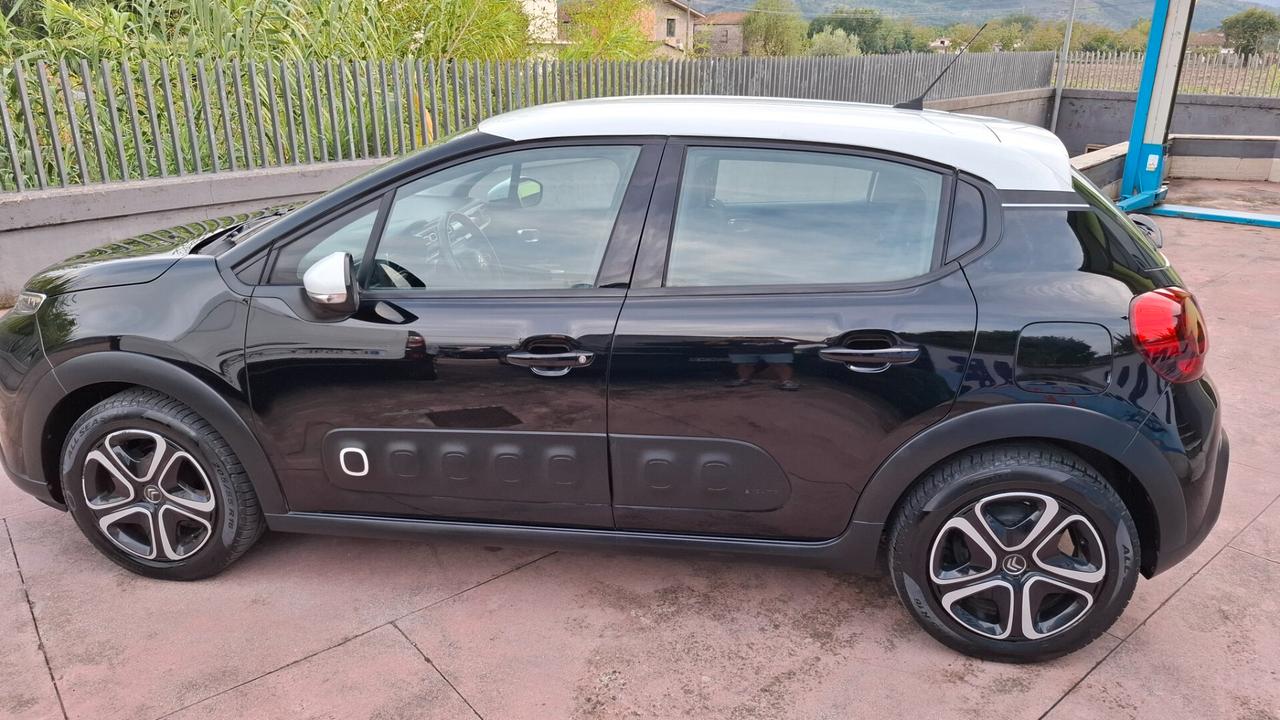 Citroen C3 PureTech 82 GPL Shine -Per Neopatentati
