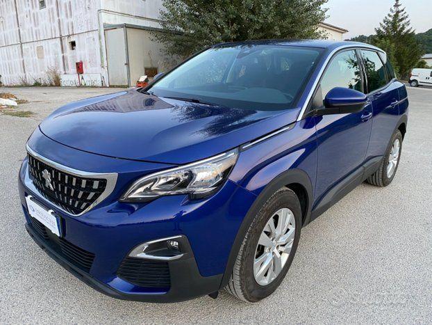 Peugeot 3008 BlueHDi 120 S&S EAT6 Business