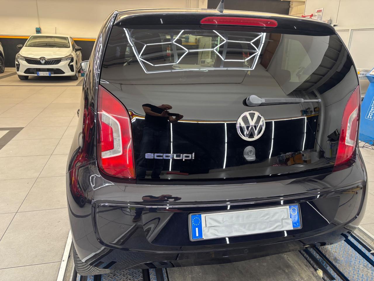 Volkswagen up! 1.0 5p. eco take BlueMotion Technology