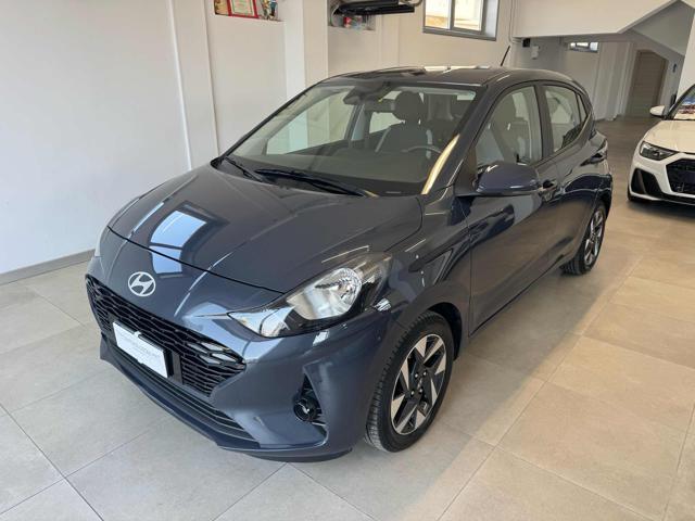 HYUNDAI i10 1.0 GPL Econext Connectline