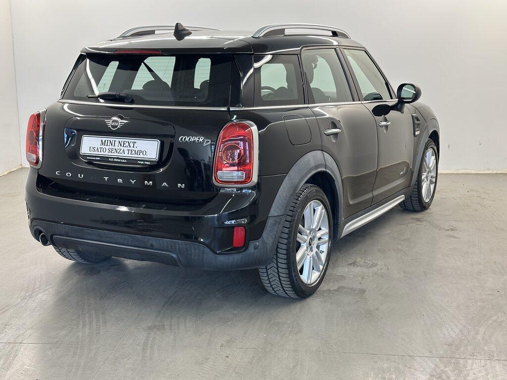 Mini Cooper D Countryman 2.0 TwinPower Turbo Cooper D Hype ALL4 Steptronic