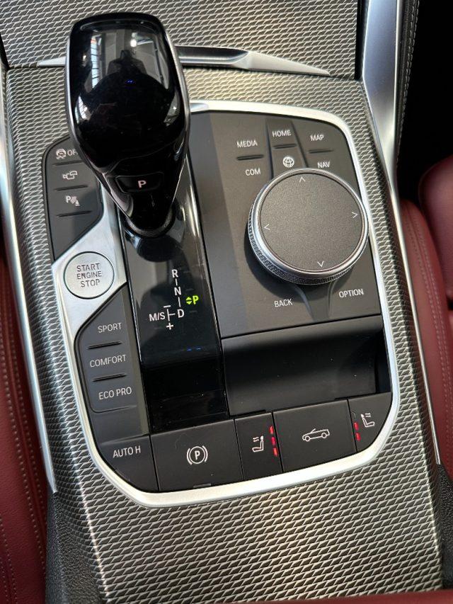 BMW M440 i 48V xDrive Cabrio-Laser-19"-Camera 360-Harman