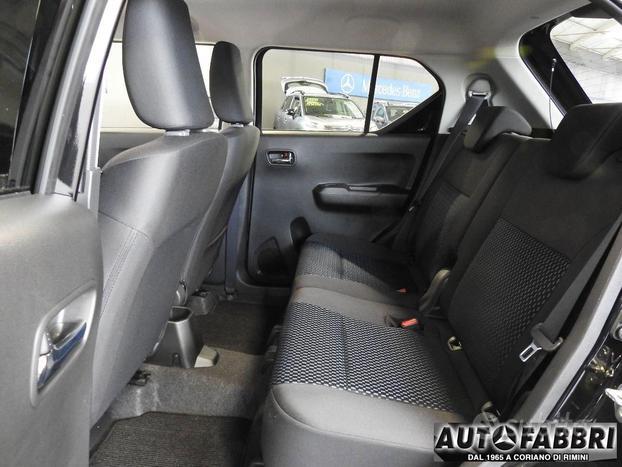 SUZUKI - Ignis - 1.2 Hybrid 4WD All Grip Top NUOVA