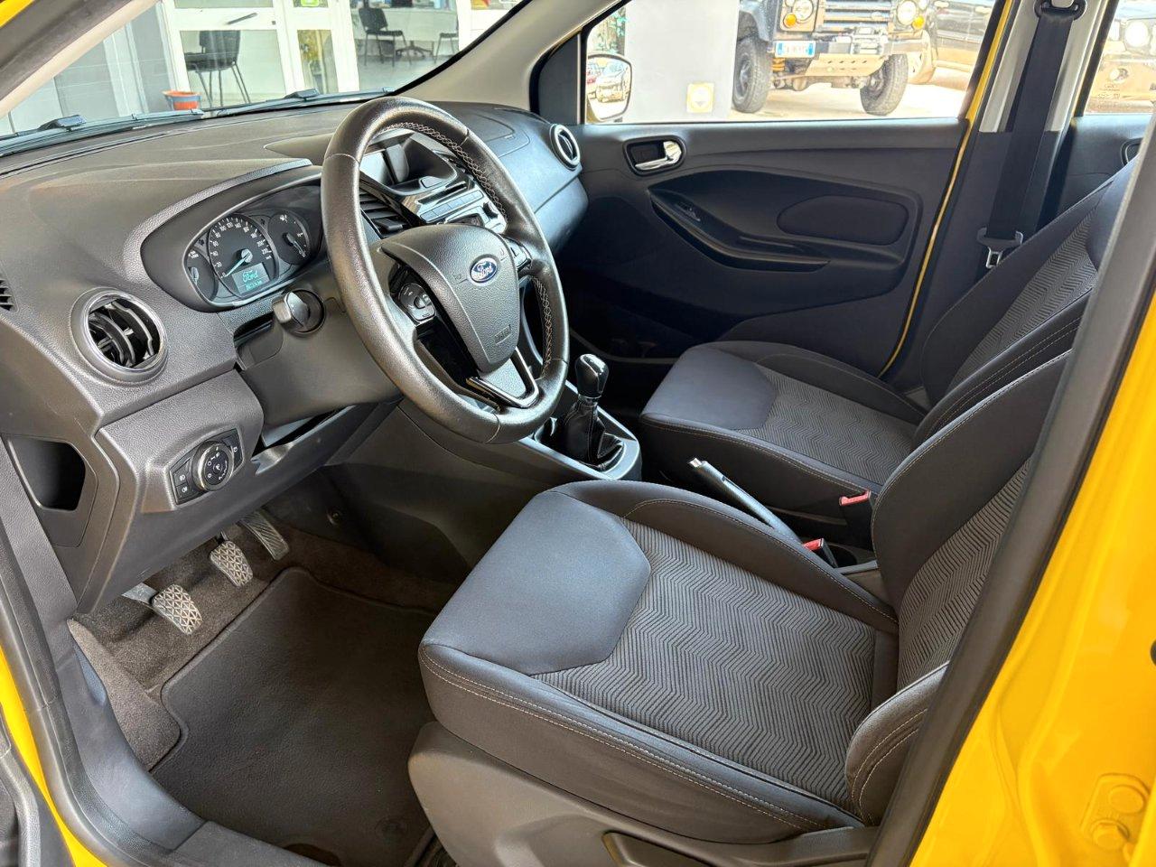 Ford Ka Plus Ka + 1.2 Ultimate 85cv