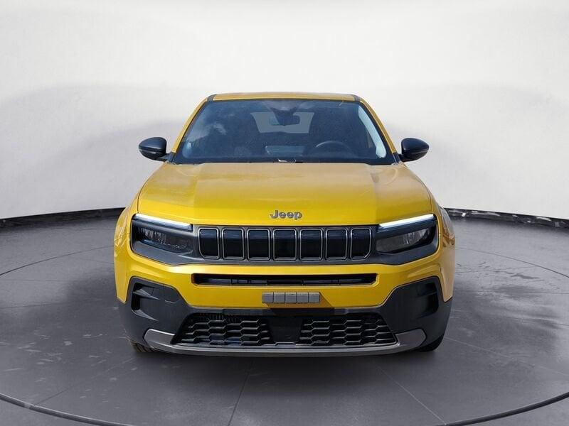 Jeep Avenger Mhev My25 Longitude 1.2 110cv Dct Mhev