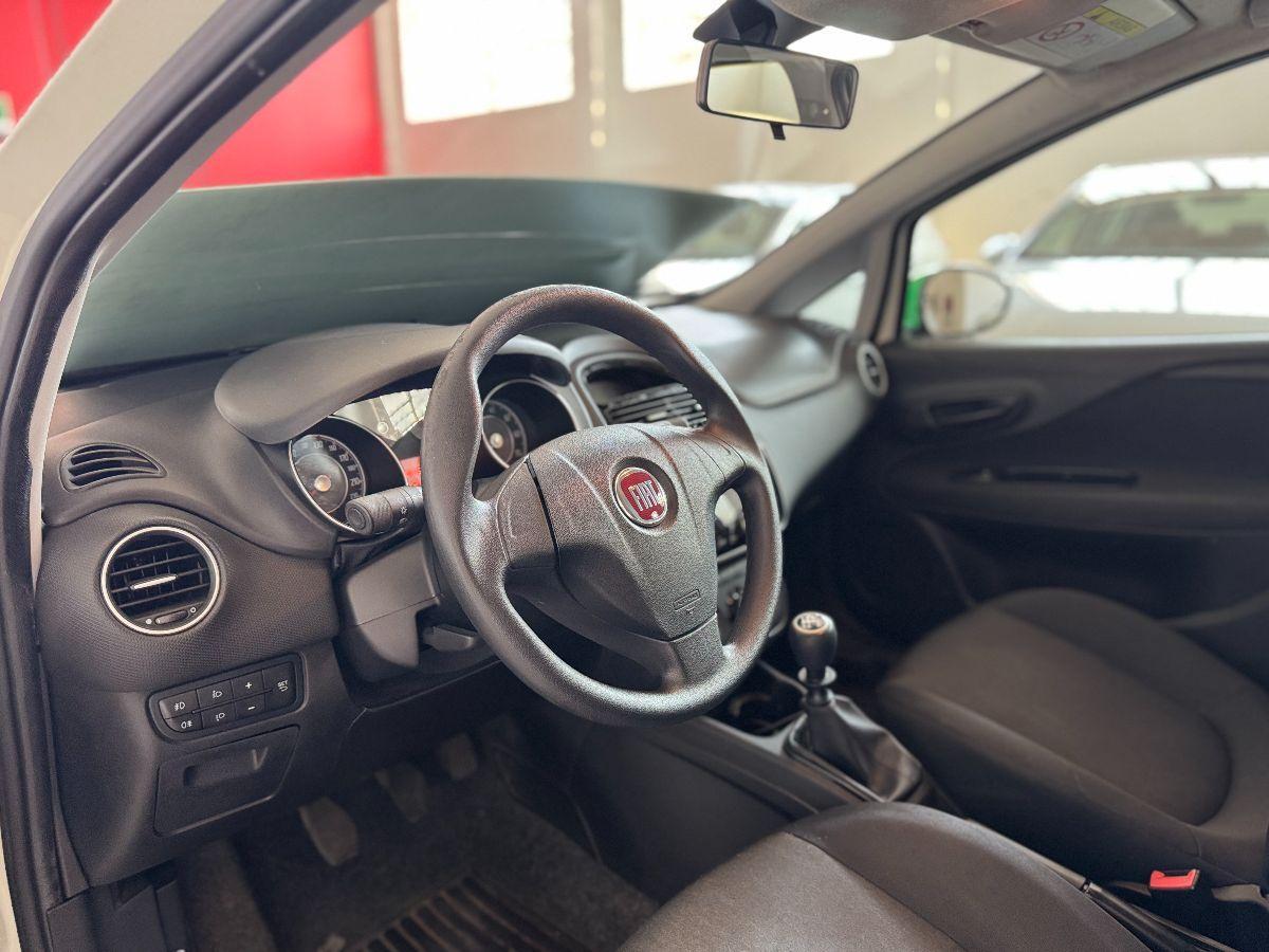 FIAT - Punto - 1.2 8V 5p. Lounge