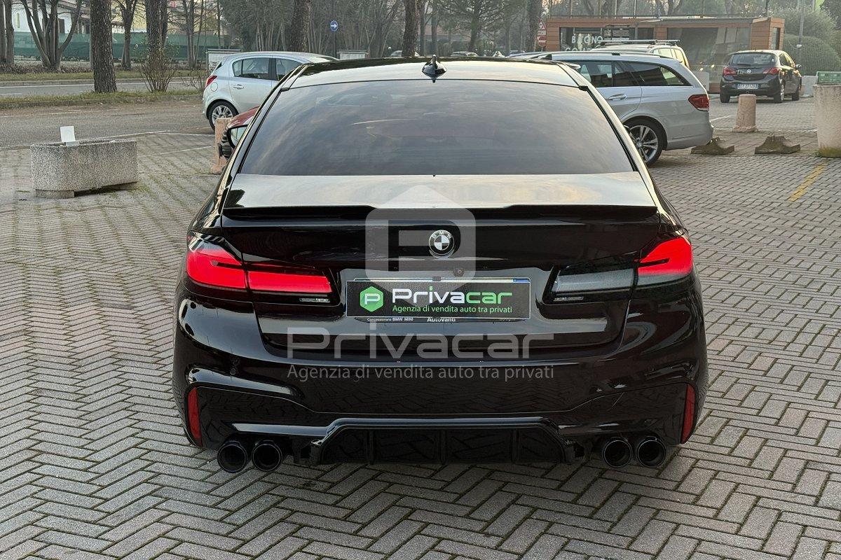 BMW 520d aut. Msport