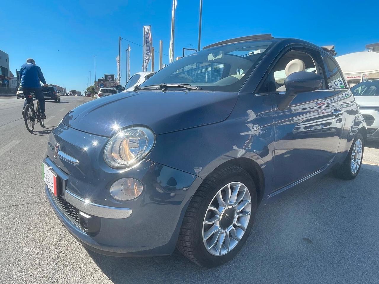 Fiat 500 C 1.3 Multijet 16V 95 CV GQ