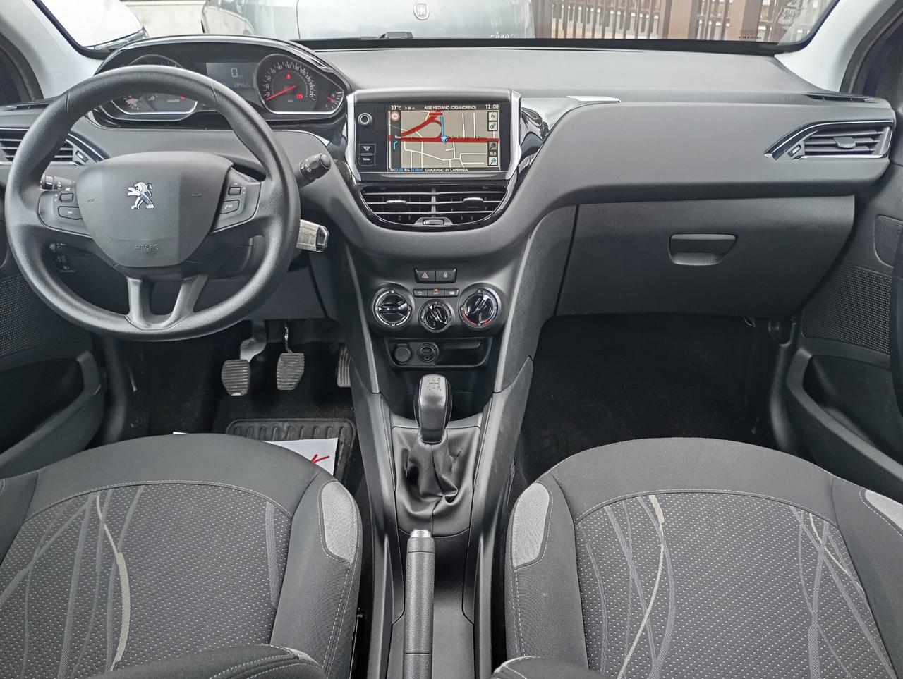 Peugeot 208 5P 1.2 VTi 82CV Active