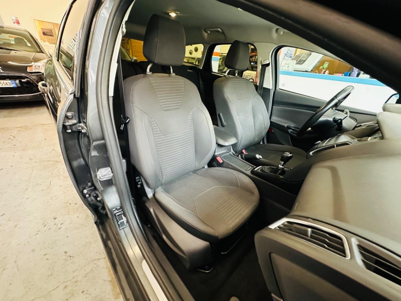 Ford Focus 1.5 TDCi 120 CV Start&Stop SW Titanium