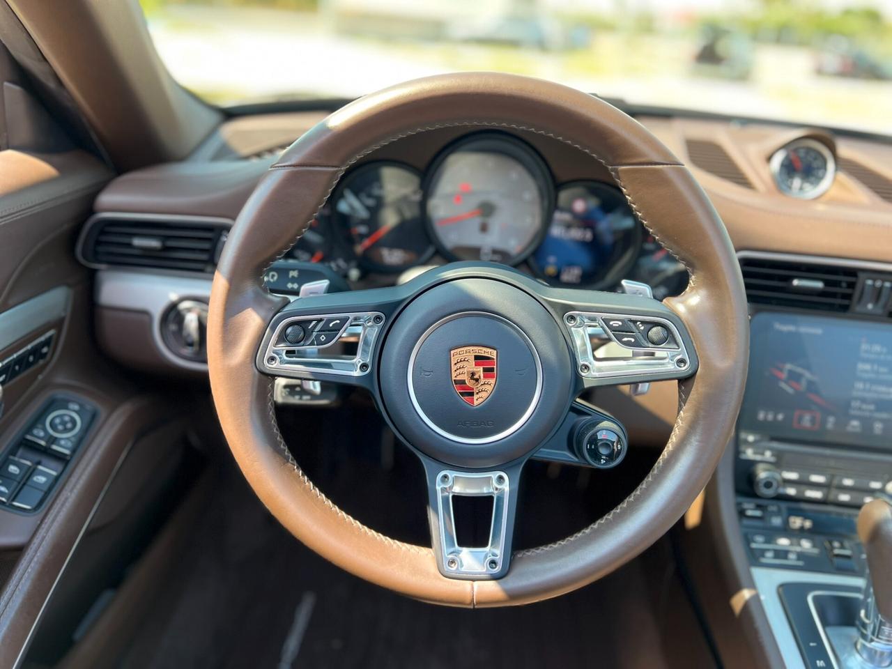 Porsche 911 3.0 Carrera S Cabriolet