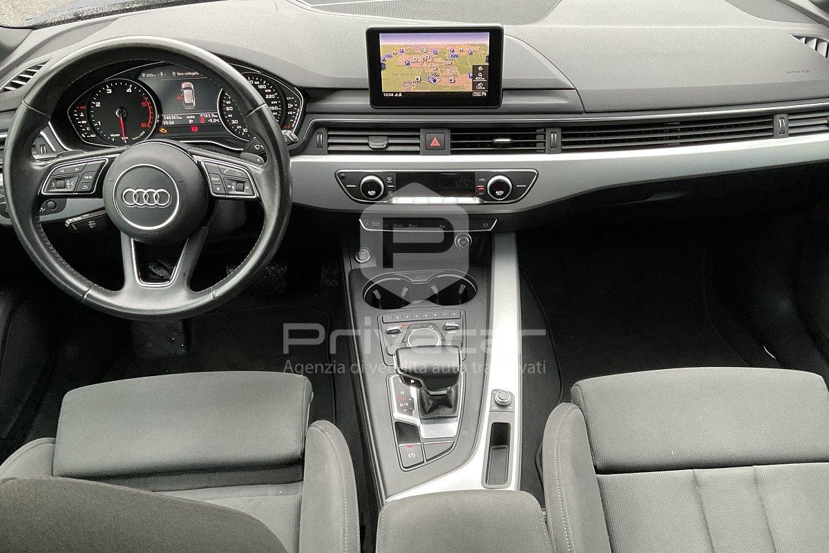 AUDI A4 Avant 2.0 TDI 122 CV S tronic Business