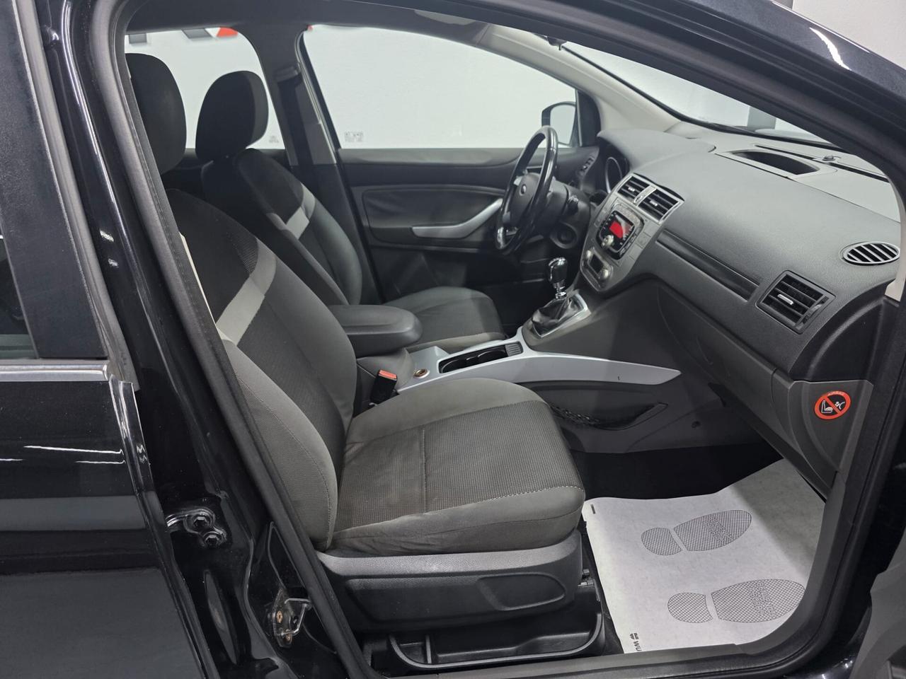Ford Kuga 2.0 TDCi 136 CV 2WD