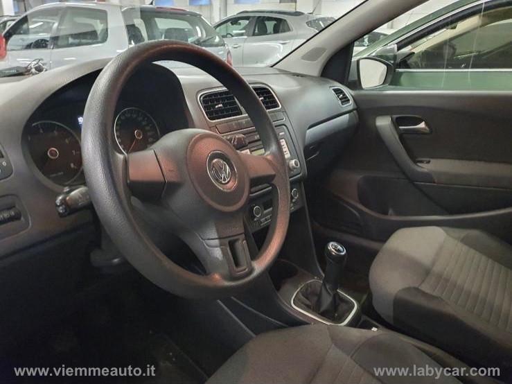 VOLKSWAGEN Polo 1.2 70 CV 5p. Comfortline PROMO ONLINE PASSAGGIO INCLUSO