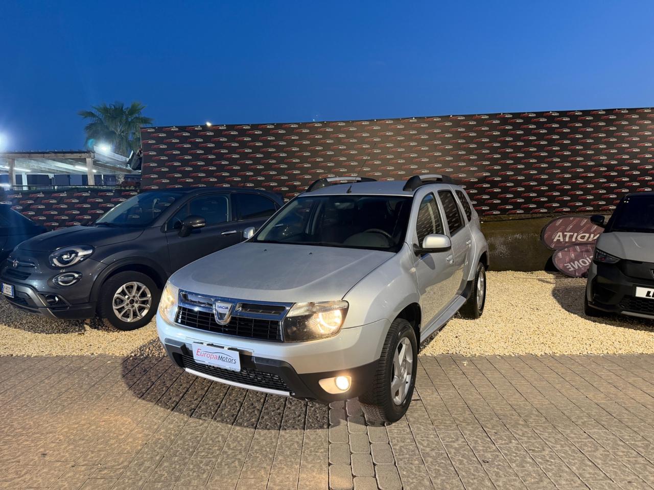 Dacia Duster 1.5 dCi 110CV 4x4 Lauréate