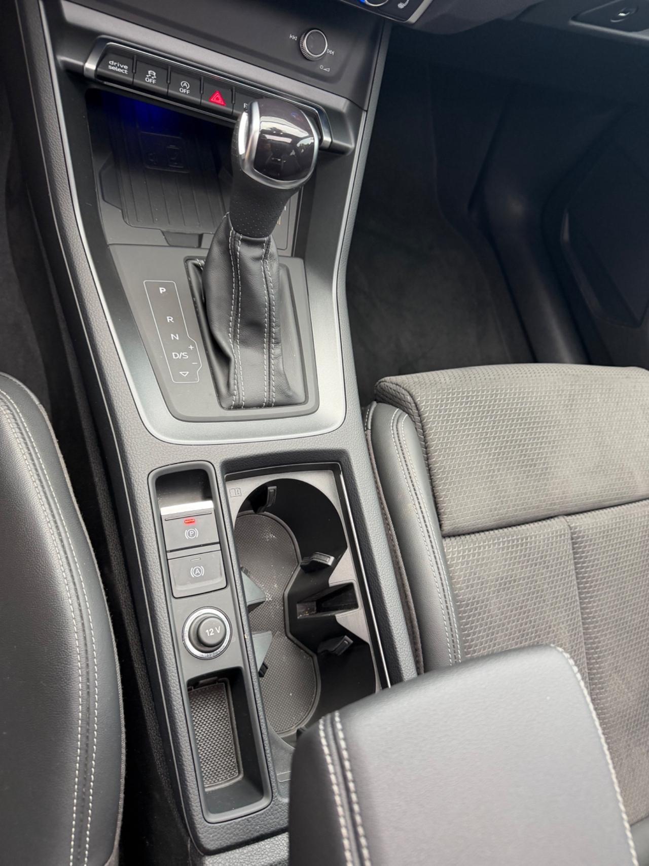 Audi Q3 40 TDI quattro S tronic line edition