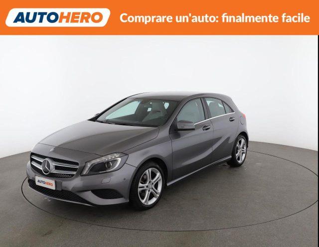 MERCEDES-BENZ A 180 CDI Automatic Sport