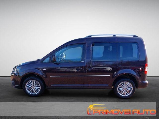 VOLKSWAGEN Caddy 1.2 TSI 105 CV 5p.