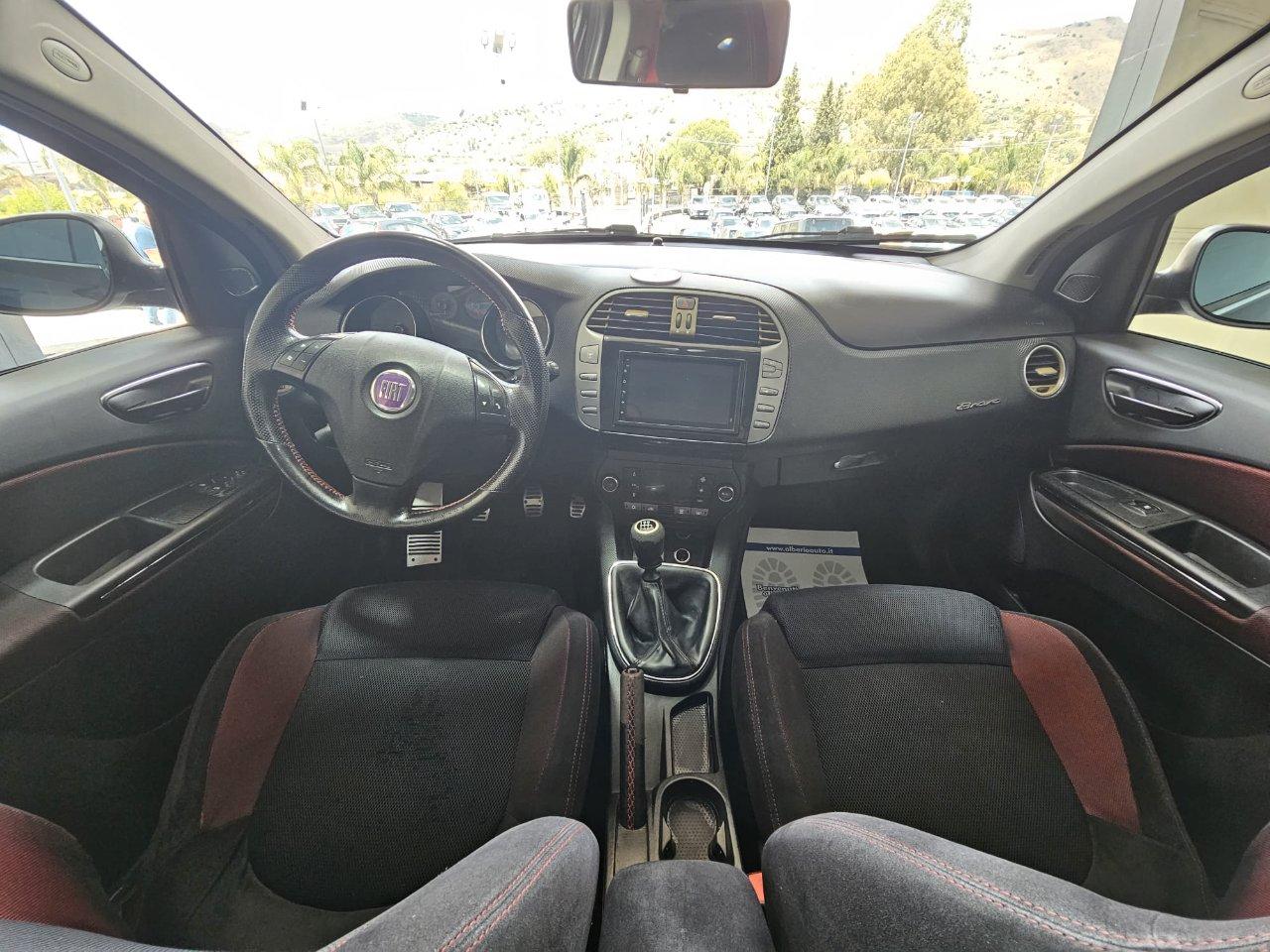 Fiat Bravo 1.9 mjt Sport 150cv