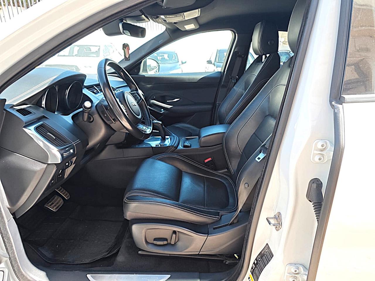 Jaguar E-Pace 2.0D 150 CV AWD aut. R-Dynamic HSE