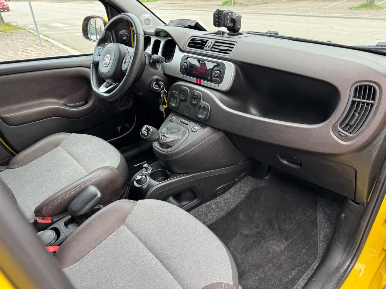 Fiat Panda Cross 0.9 TwinAir Turbo S&S 4x4 GPL