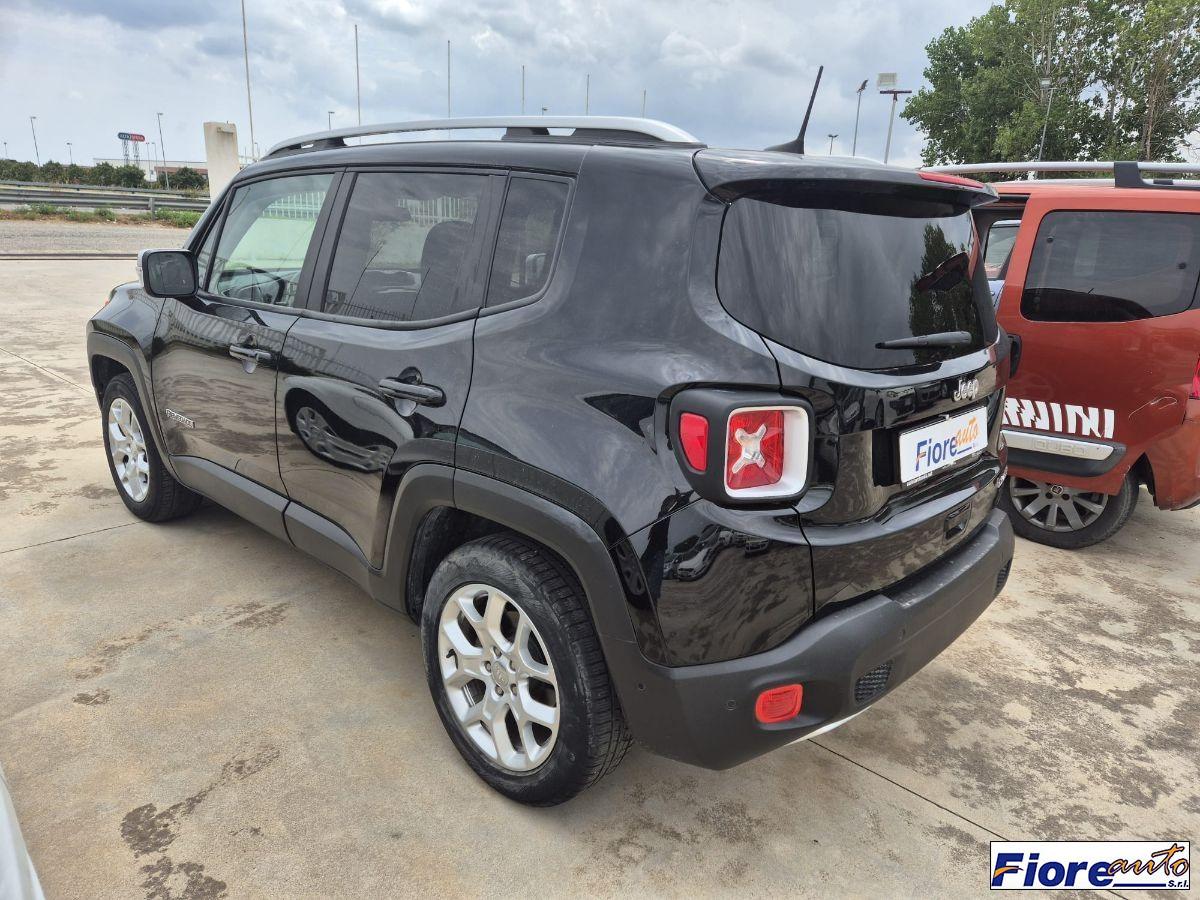 JEEP - Renegade - 1.6 Mjt 120CV Limited