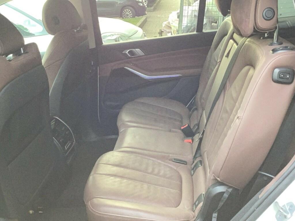 BMW X7 40 d Mild Hybrid 48V xDrive Steptronic