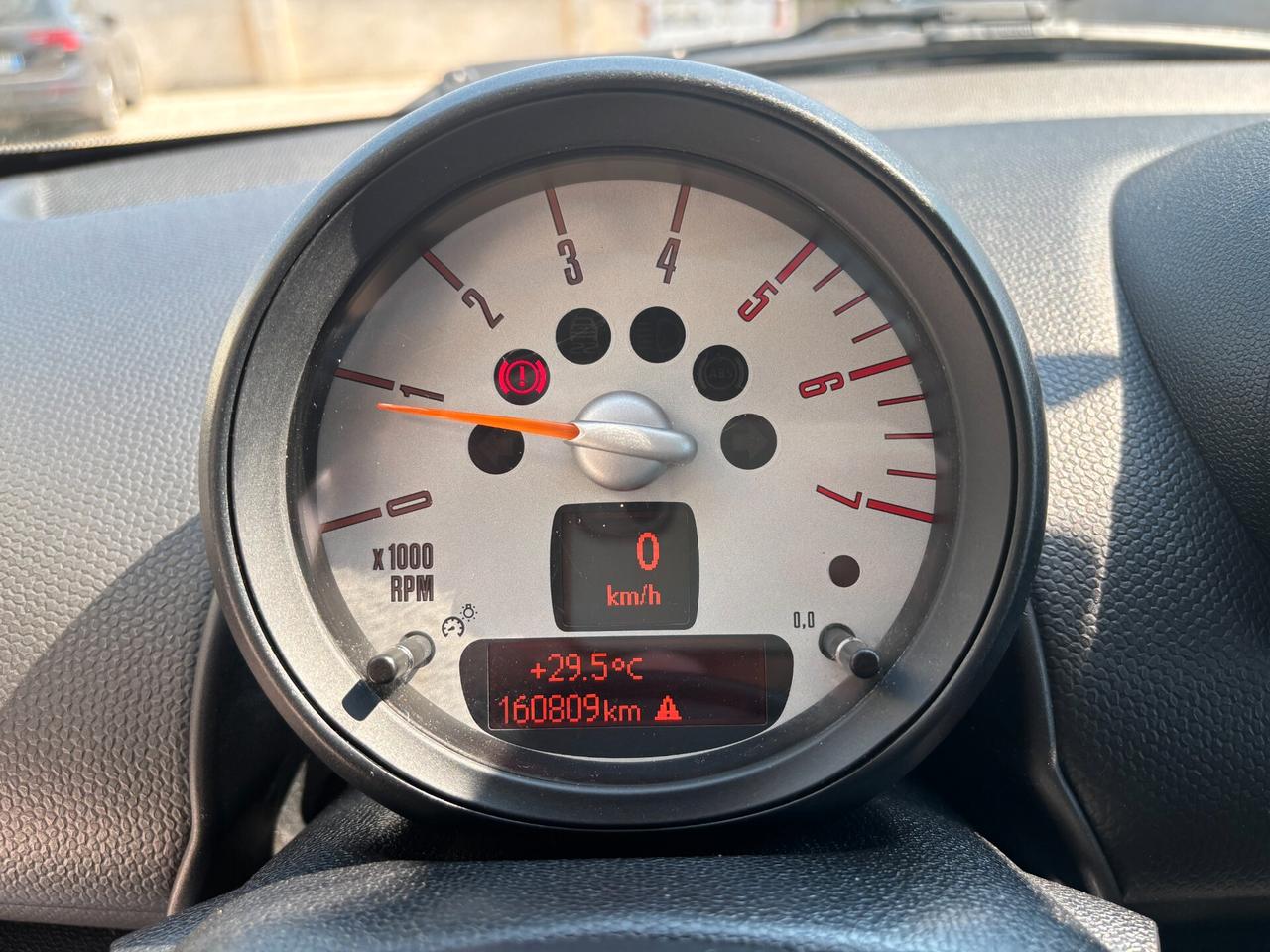 MINI COUNTRYMAN 1.6D 2014