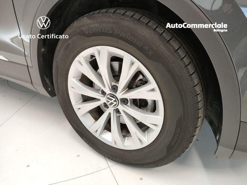 Volkswagen Tiguan Tiguan 1.5 TSI 150 CV DSG ACT Life