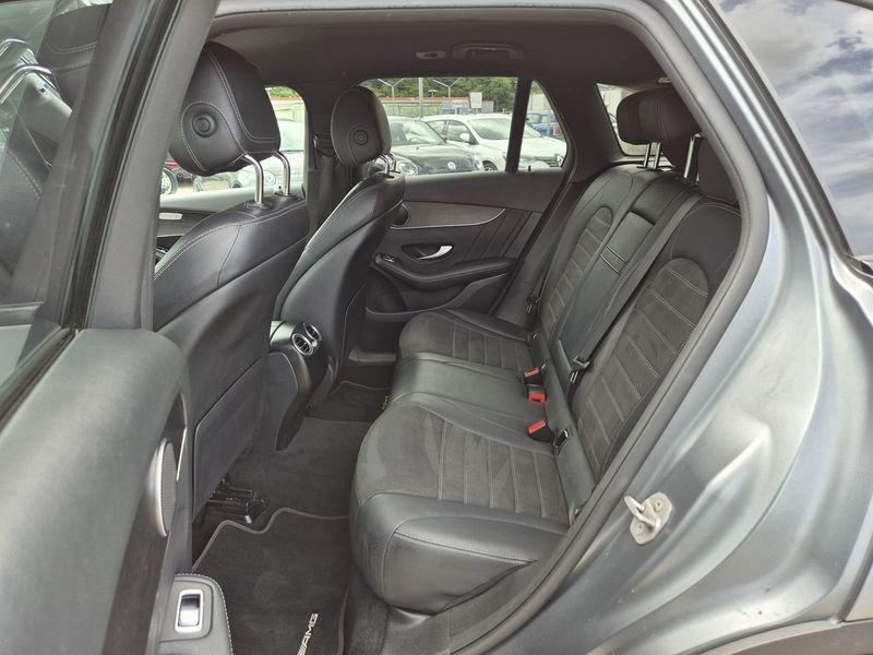 Mercedes-Benz GLC 300 d Premium Plus 4matic auto
