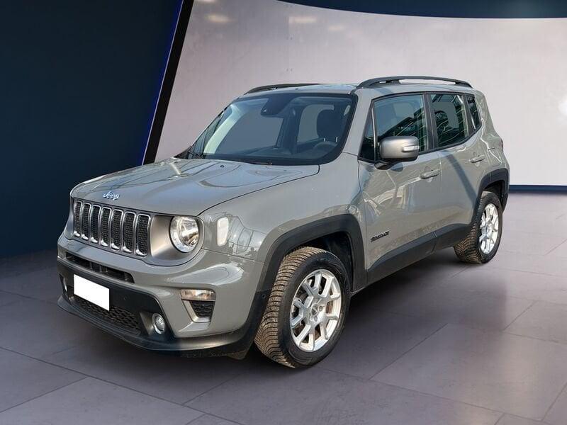 Jeep Renegade 2019 1.3 t4 phev Limited 4xe at6