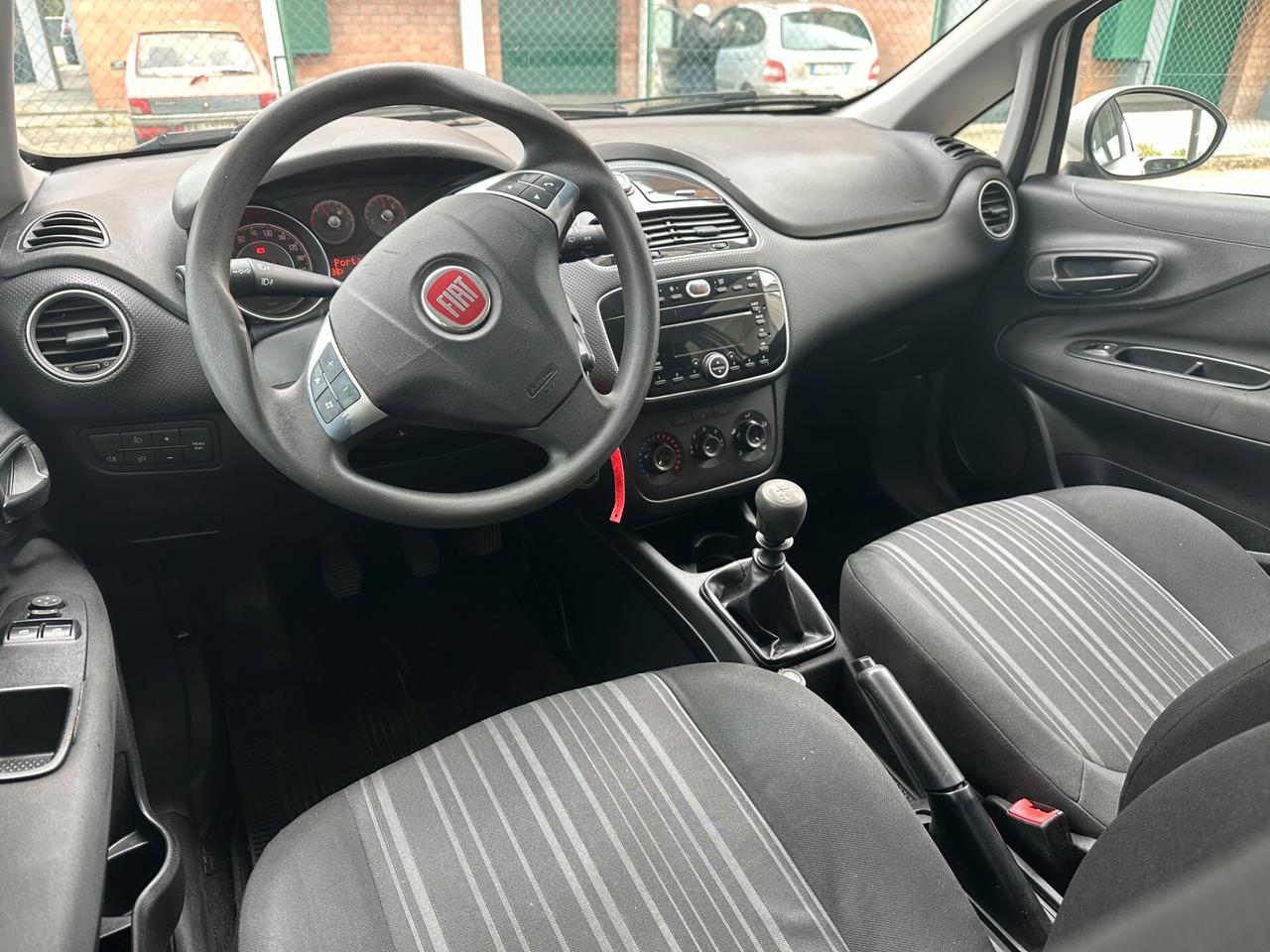 Fiat Punto Evo 1.2 S&S 150° (12 RATE)