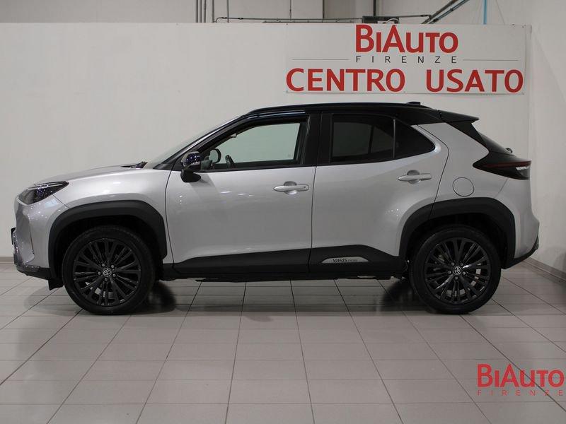 Toyota Yaris Cross Yaris Cross 1.5 Hybrid 5p. E-CVT Adventure